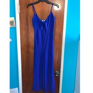 Purple Snow Jumpsuit